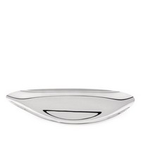 photo colombina collection tray in polished 18/10 stainless steel 2